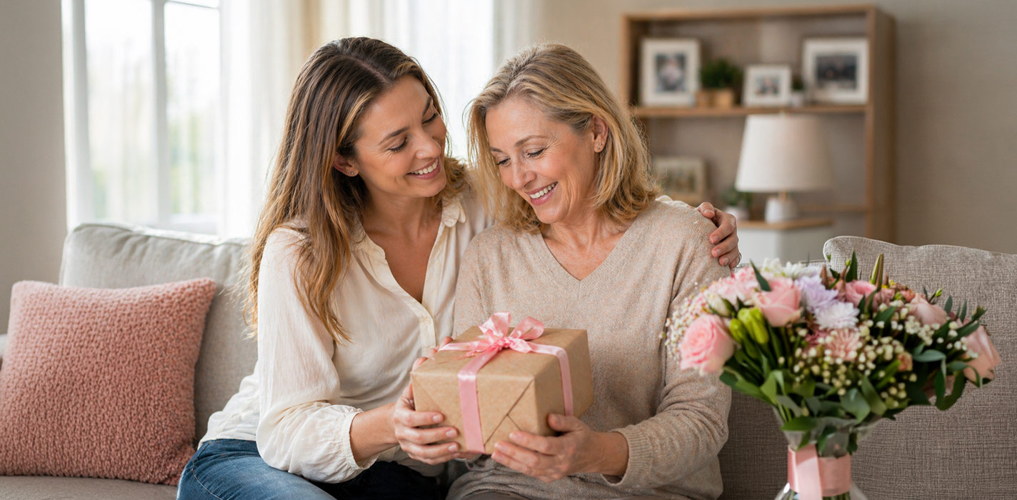F&ecirc;te des m&egrave;res - Nos id&eacute;es cadeaux