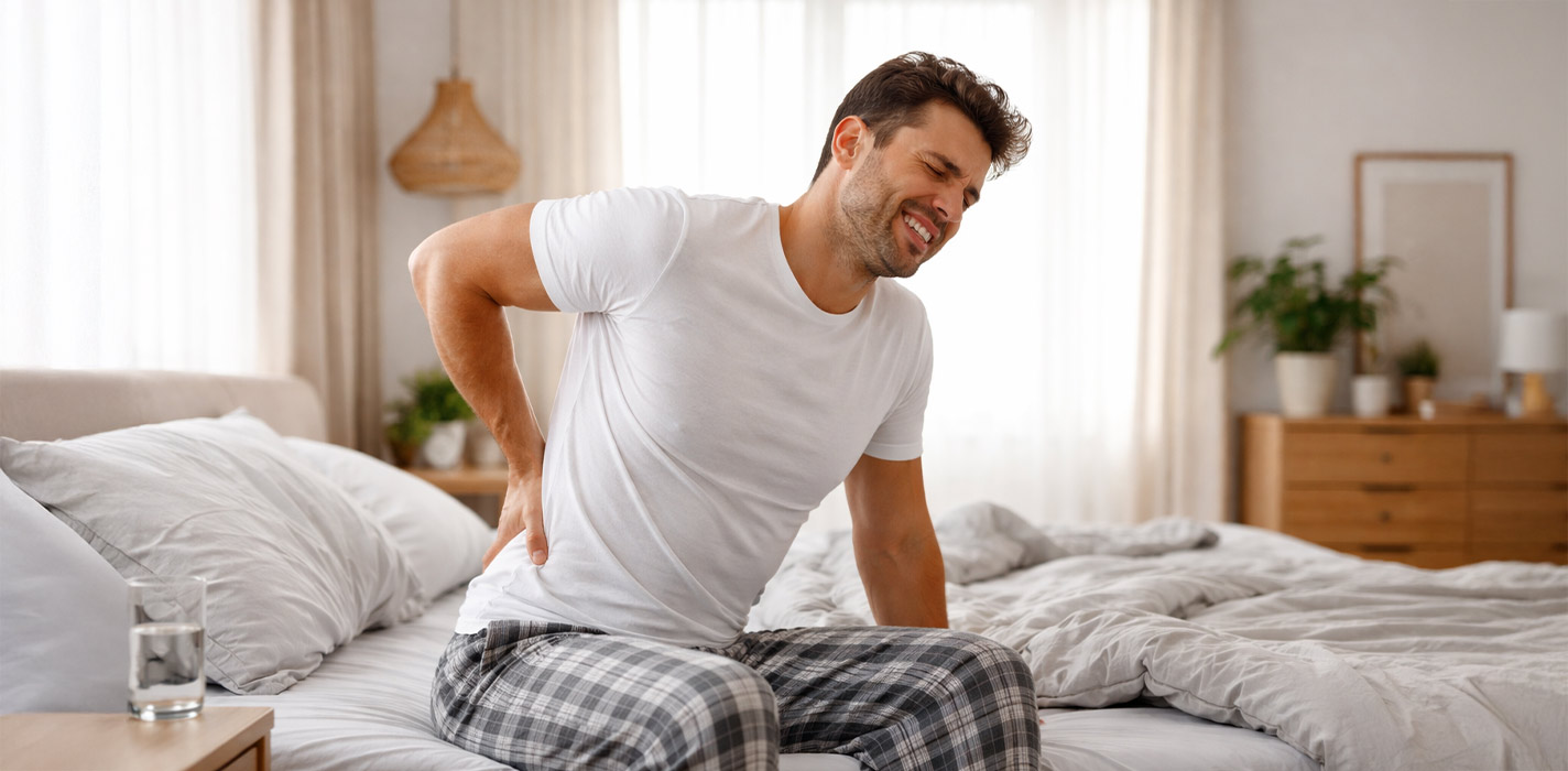 Signes qu'il est temps de changer de matelas - PRO&Cie