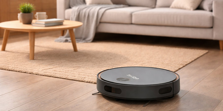 F&ecirc;te des grands-m&egrave;res - Id&eacute;es cadeaux - Aspirateur robot