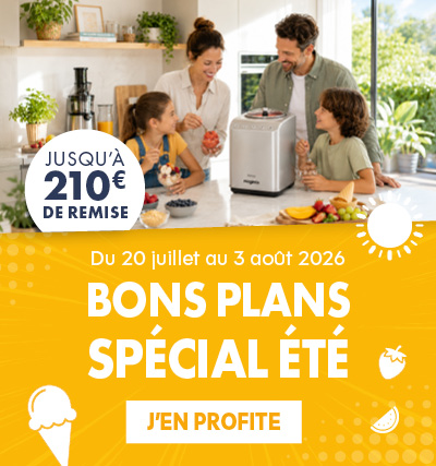 PRO&Cie - Les bons plans sp&eacute;cial &eacute;t&eacute; - Jusqu'&agrave; 210&euro; de remise