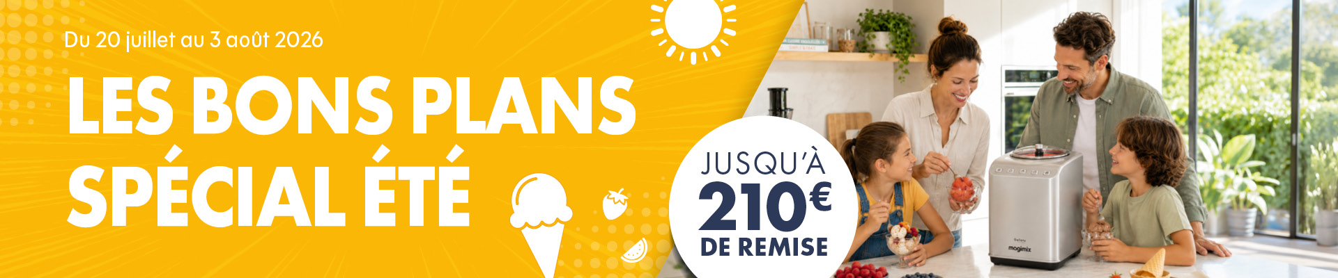 PRO&Cie - Les bons plans sp&eacute;cial &eacute;t&eacute;