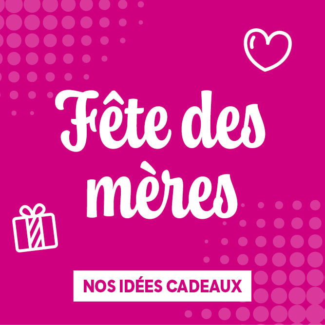 PRO&Cie - Id&eacute;es cadeaux F&ecirc;te des m&egrave;res