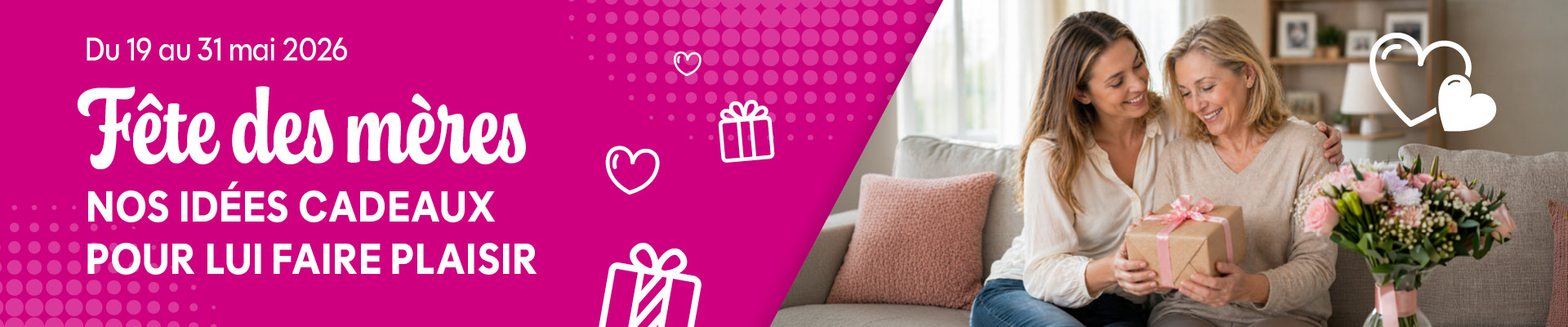 PRO&CIe - Fête des mères - Nos idées cadeaux - Petit électroménager, beauté, Hi-tech