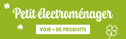 PRO&Cie - Saint-Patrick - Petit &eacute;lectrom&eacute;nager