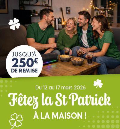 PRO&Cie - Saint-Patrick