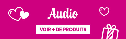 PRO&Cie - Idees cadeaux Fête des mères - Audio