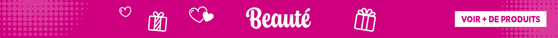 PRO&Cie - Idees cadeaux Fête des mères - Beauté