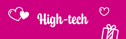 PRO&Cie - Idees cadeaux Fête des mères - High-tech