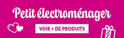 PRO&Cie - Idées cadeaux Fête des mères - Petit électroménager