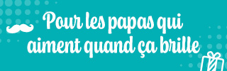 PRO&Cie - Idees cadeaux Fête des pères - Nettoyage