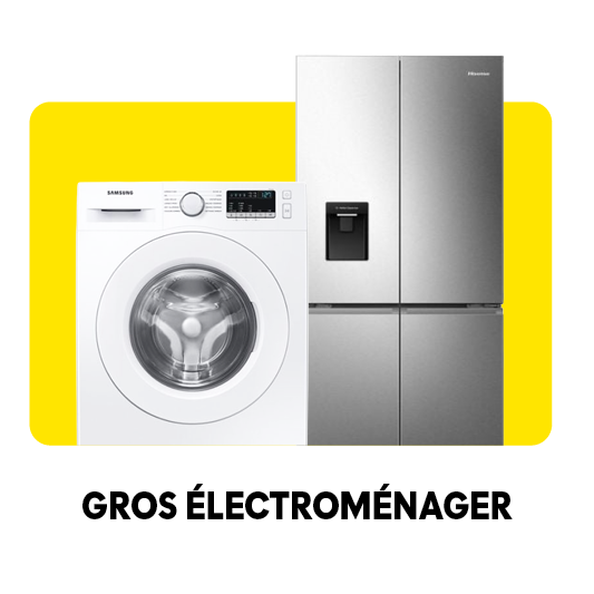Black Friday PRO&Cie - Gros électroménager