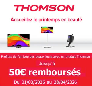 Offres de remboursement Bosch du 1er avril au 31 mai 2026 - Lave-ling et Seche-linge