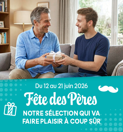 PRO&Cie - Fête des pères - Nos idées cadeaux