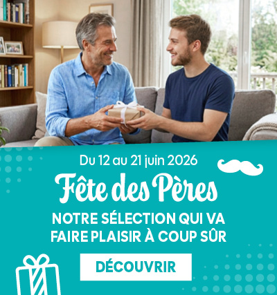 PRO&Cie - Id&eacute;es cadeaux F&ecirc;te des p&egrave;res