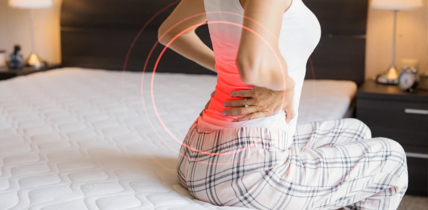 Signes qu'il est temps de changer de matelas - PRO&Cie