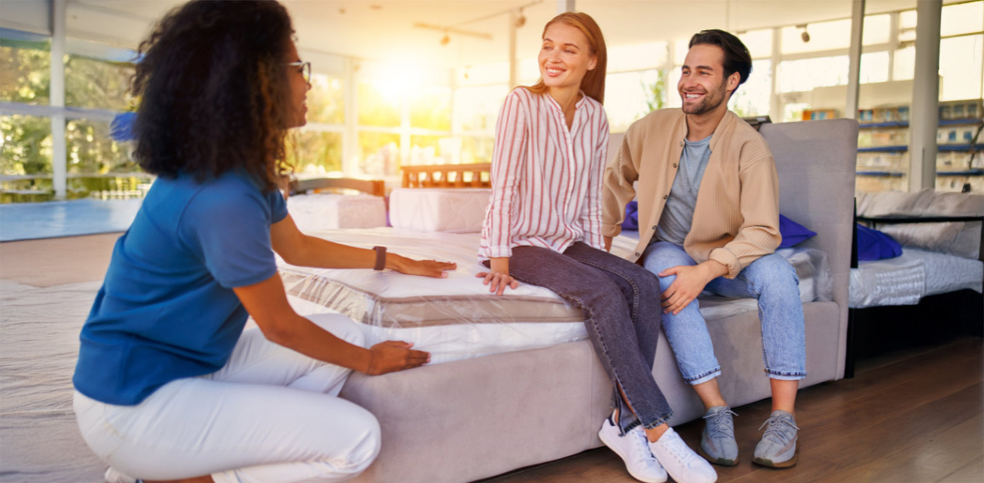 Signes qu'il est temps de changer de matelas - PRO&Cie