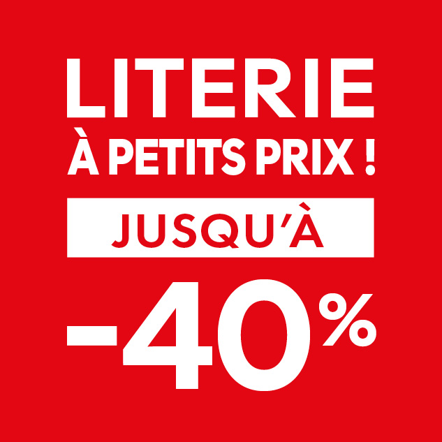 PRO&Cie-Les Jours PRO&PRIX-Offres Literie