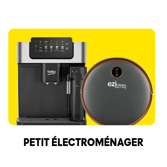 Black Friday PRO&Cie - Petit électroménager