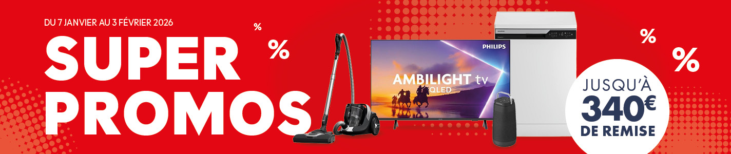 Super Promos - PRO&Cie