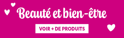 PRO&Cie - Idees cadeaux Saint Valentin - Beaut&eacute; et bien-&ecirc;tre