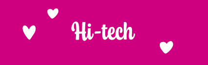 PRO&Cie - Idees cadeaux Saint Valentin - Hi-Tech