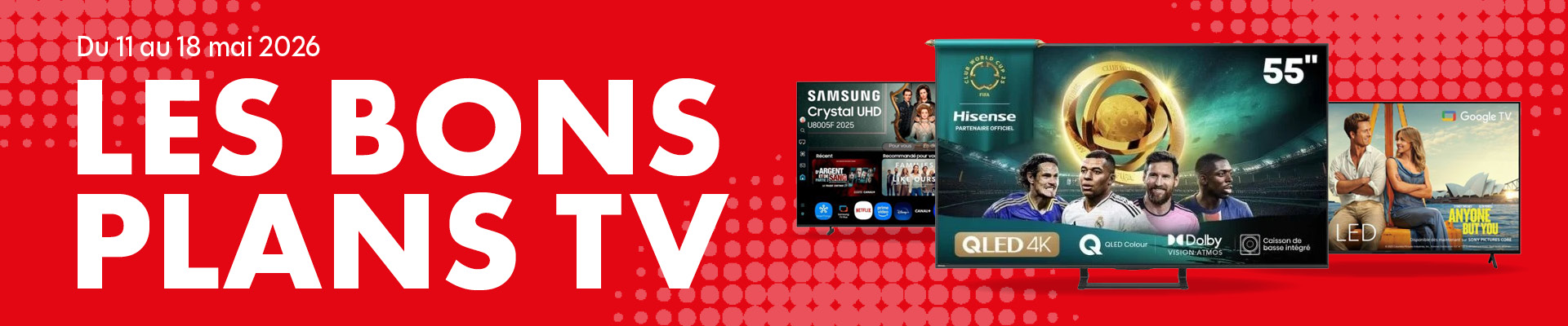 PRO&Cie - Les bons plans TV