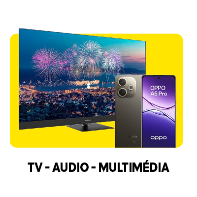 Black Friday PRO&Cie - TV - Audio - Multimédia