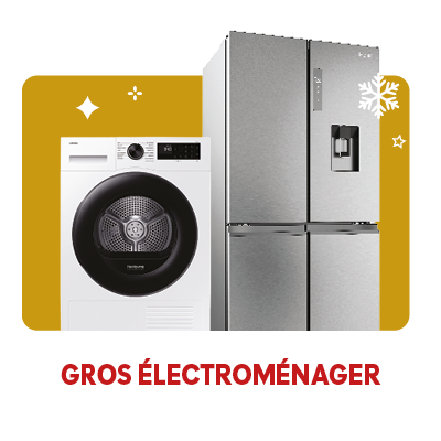 Black Friday PRO&Cie - Gros électroménager
