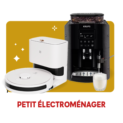 Black Friday PRO&Cie - Petit électroménager
