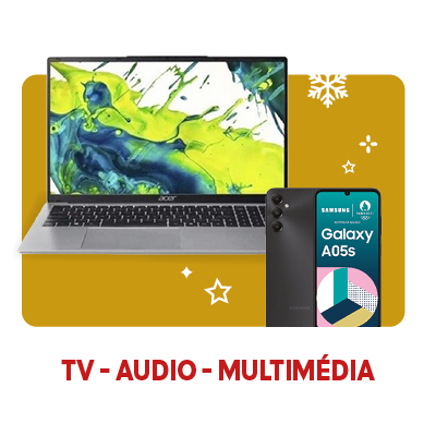 Black Friday PRO&Cie - TV - Audio - Multimédia